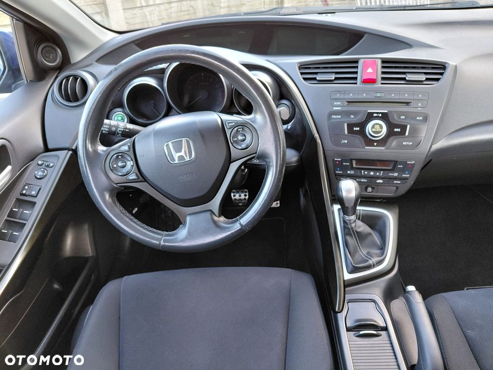 Honda Civic 1.8i-VTEC Sport - 14