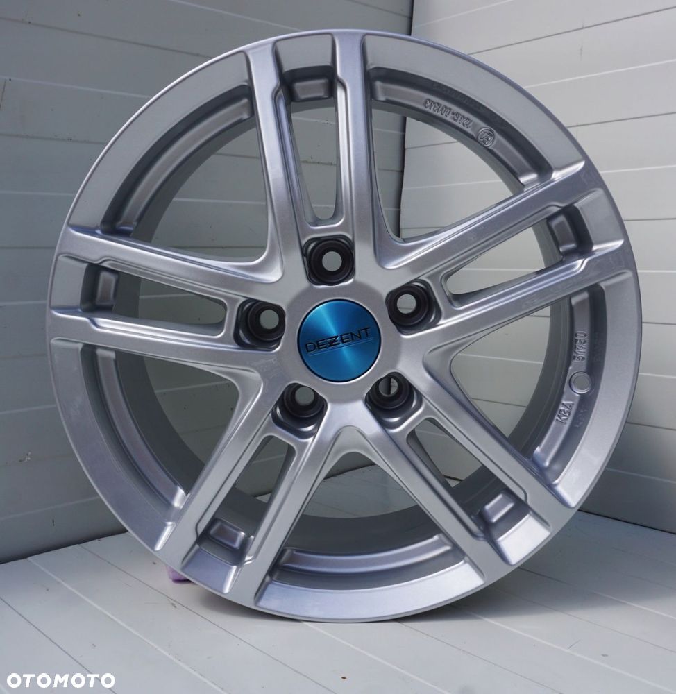 DEZENT TZ 16" 5X114,3x67,1 ET42,5 AF25 - 8