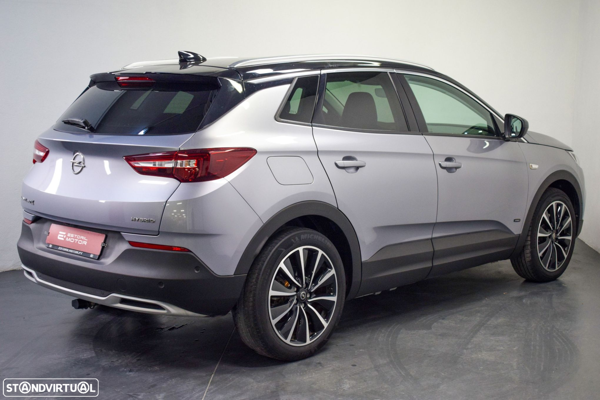 Opel Grandland X 1.6 T PHEV Ultimate - 3