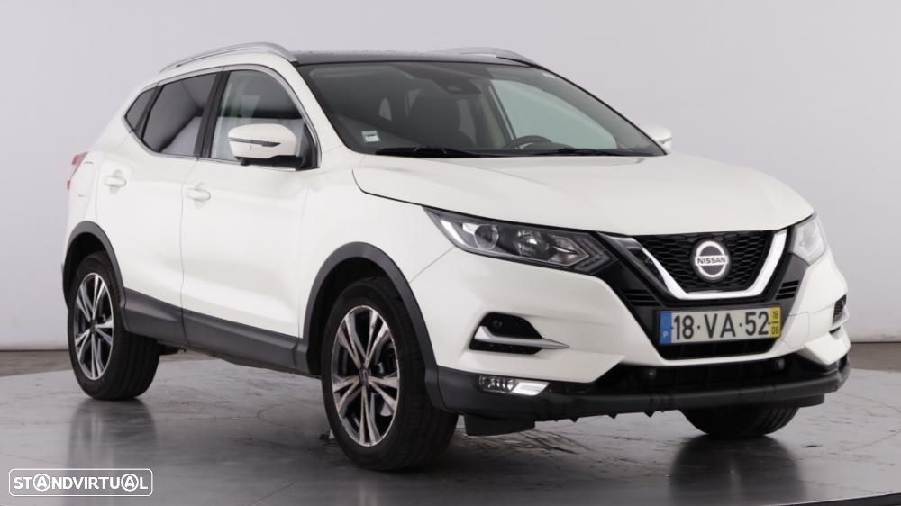 Nissan Qashqai 1.2 DIG-T Acenta