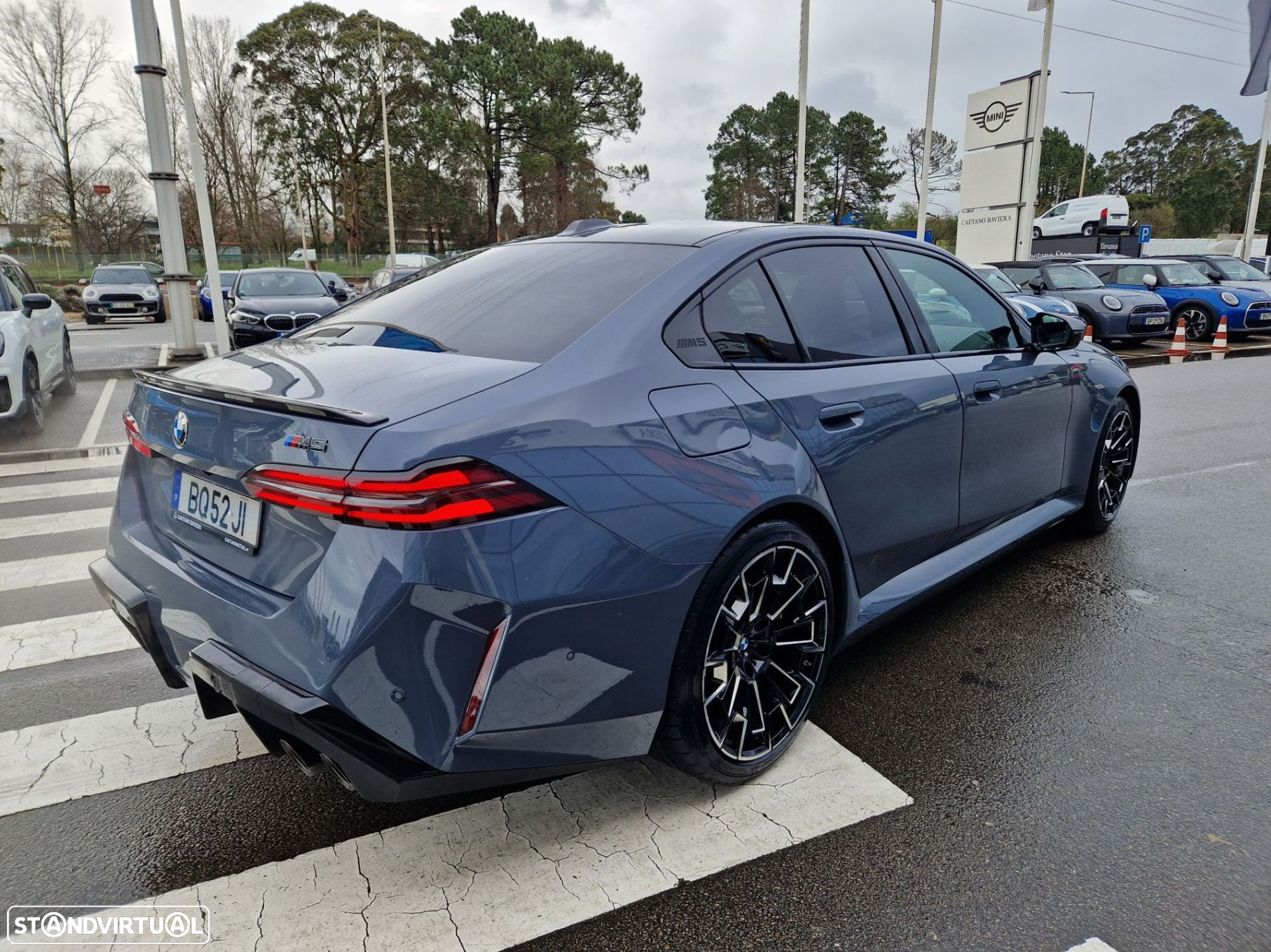 BMW M5 Standard - 4