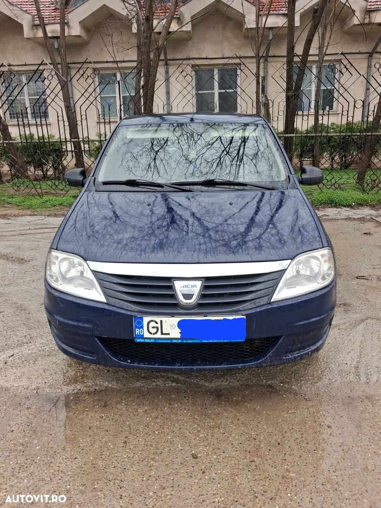 Dacia Logan K90 1.6 Ambiance - 1