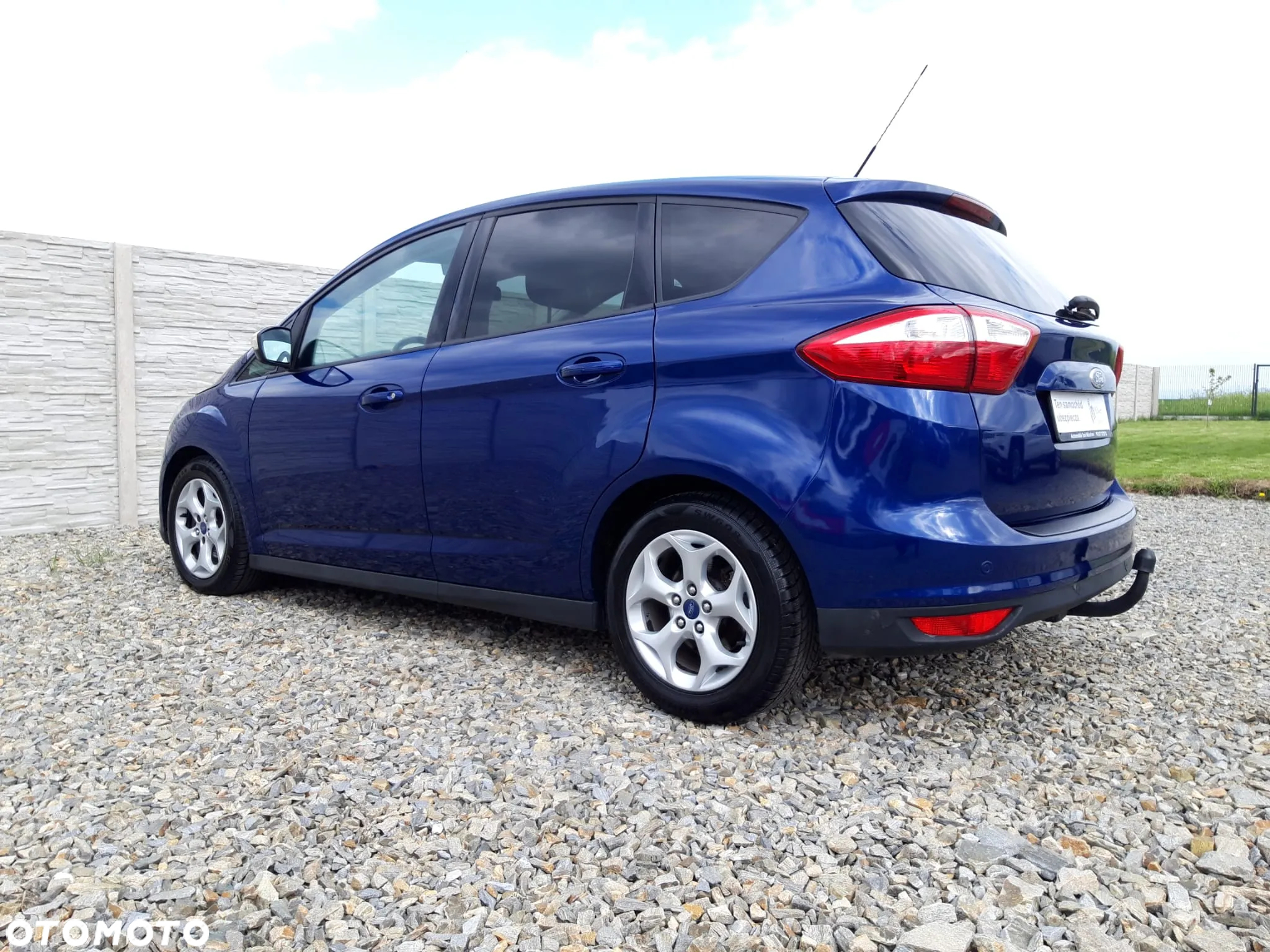 Ford C-MAX 1.6 TDCi Titanium - 16