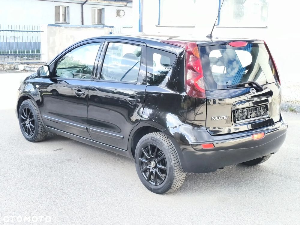 Nissan Note 1.4 I-Way+ - 3
