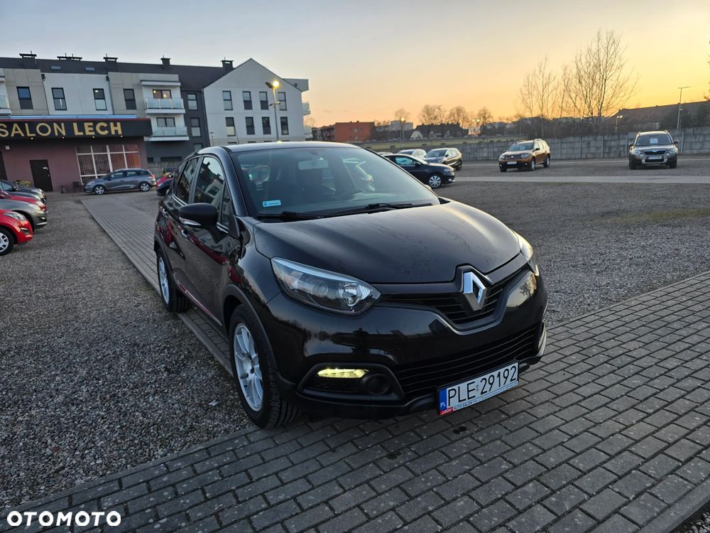 Renault Captur (ENERGY) TCe 90 LIFE - 3
