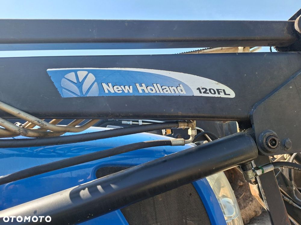 New Holland Ts 135 A 4X4 - 39