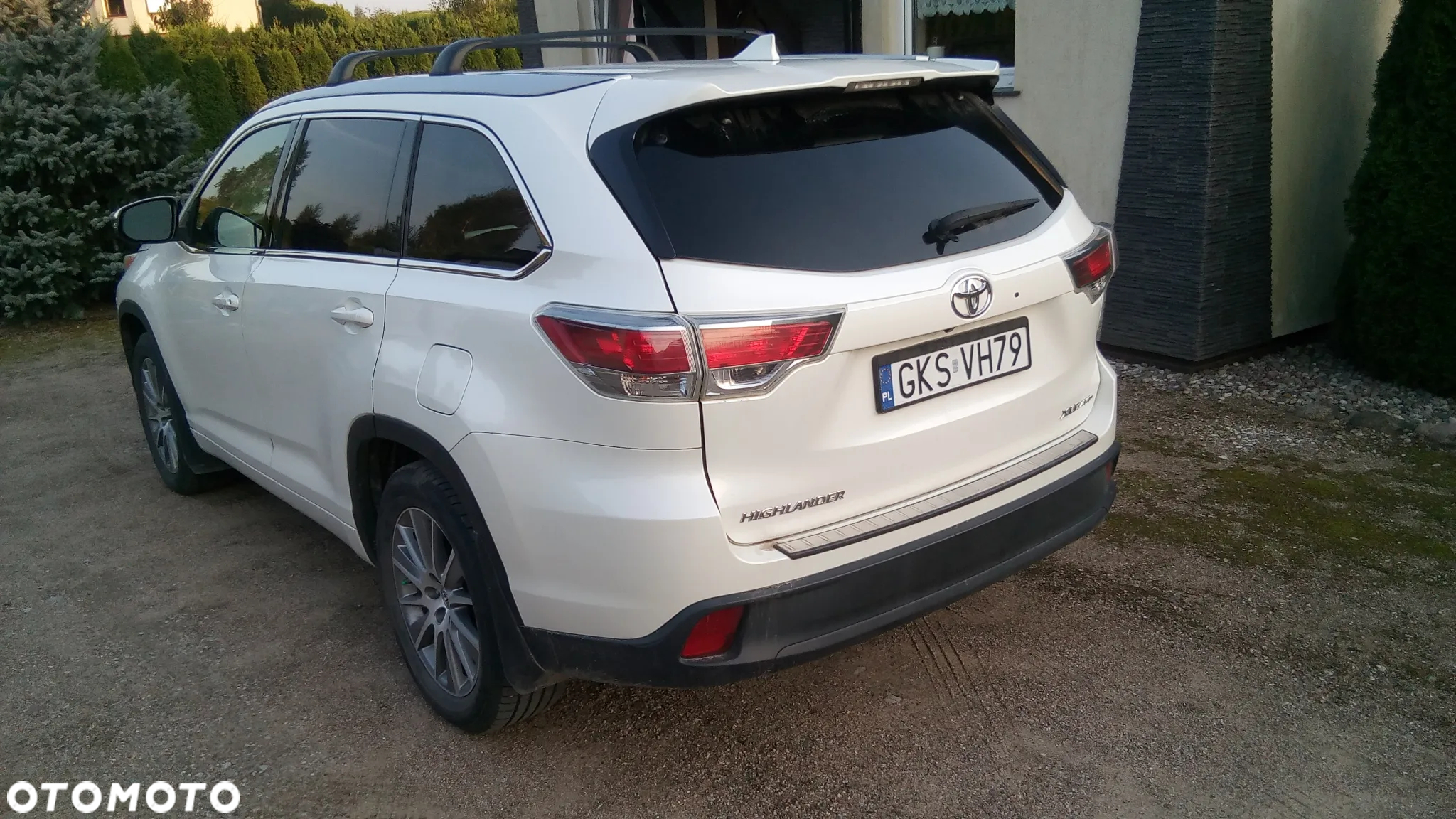 Toyota Highlander - 3