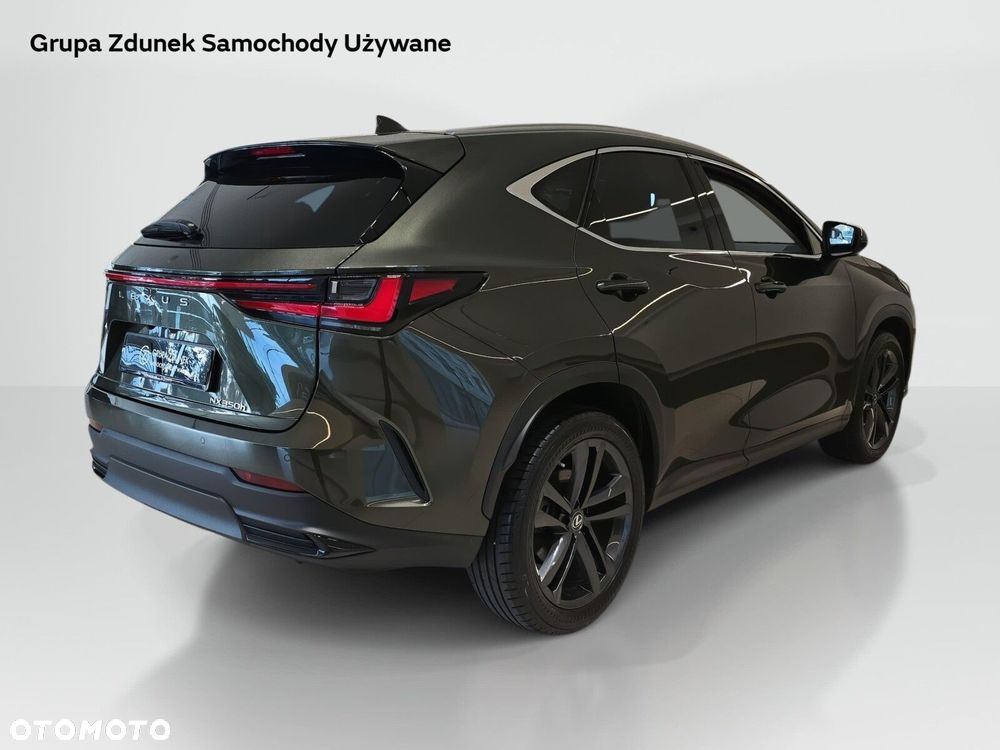 Lexus NX - 6