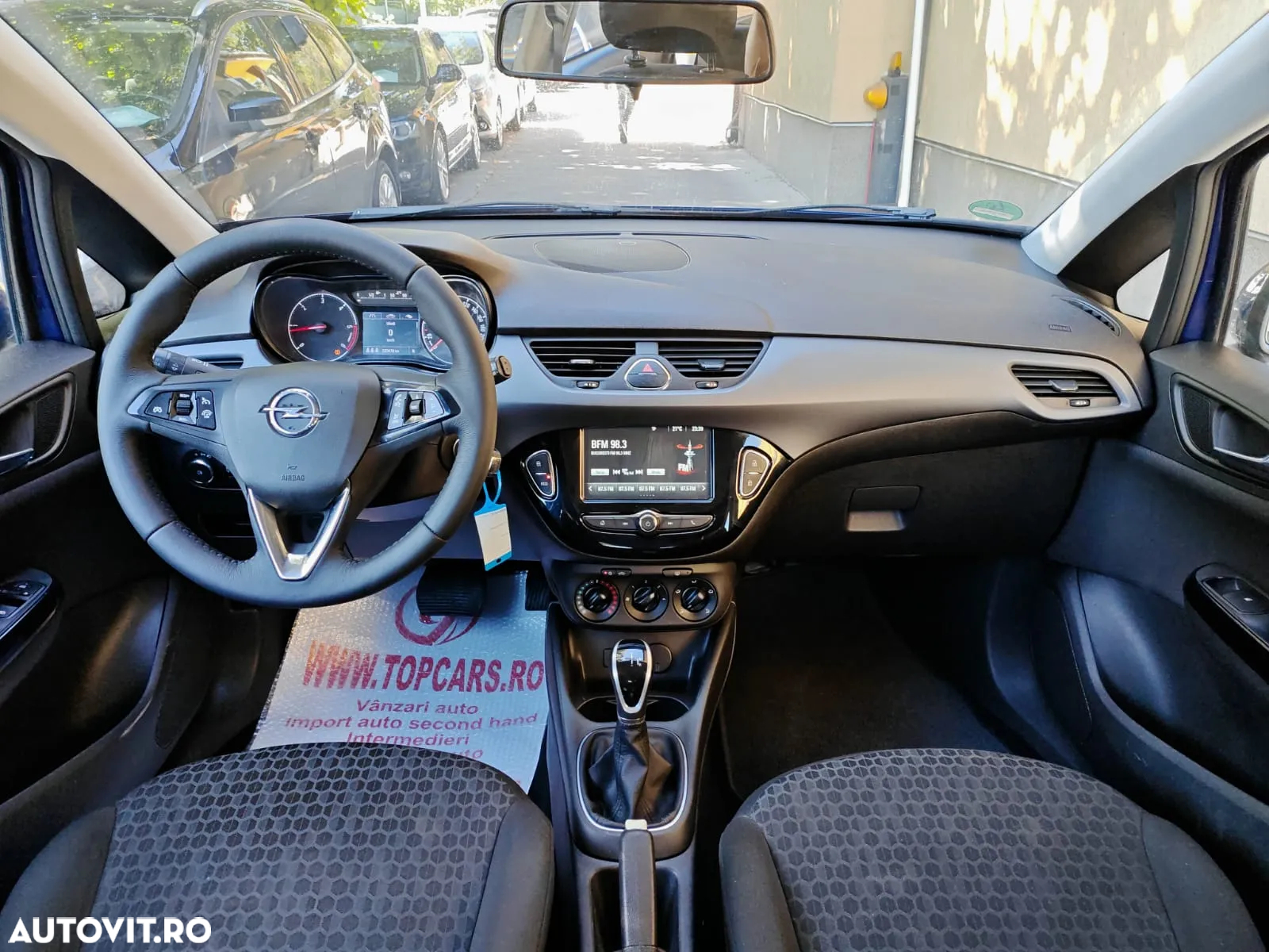 Opel Corsa 1.3 CDTi Easytronic ecoFLEX Start/Stop Active - 5