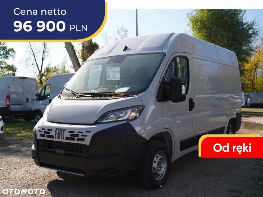 Fiat Ducato 33 H3-Power L2H2 - 6