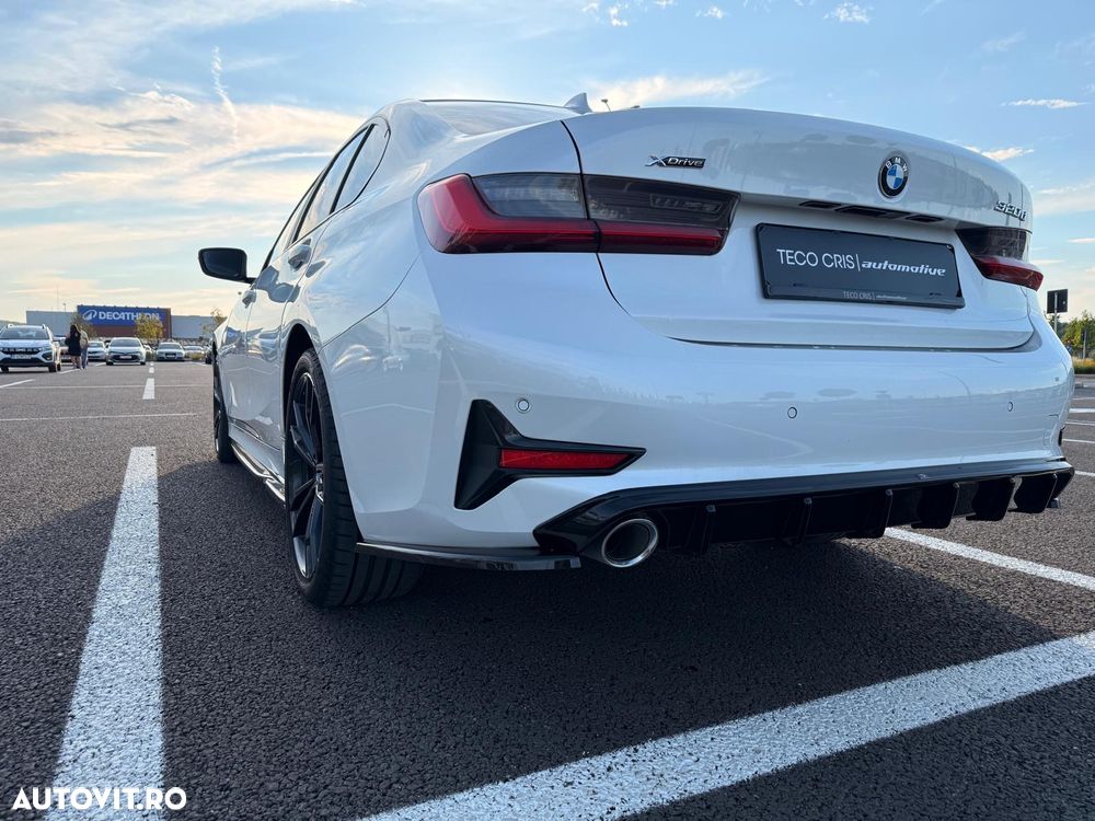 BMW Seria 3 320d xDrive AT - 10