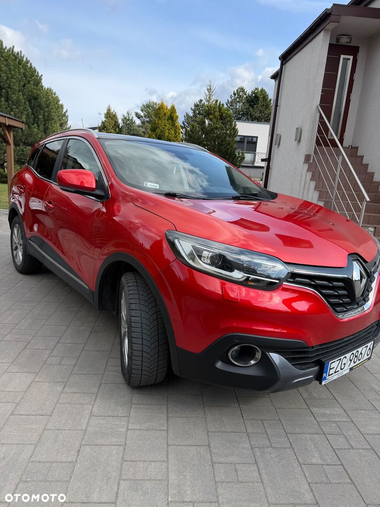 Renault Kadjar 1.2 Energy TCe Intens - 2
