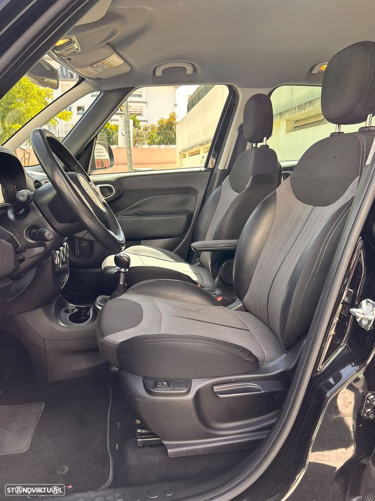 Fiat 500L 1.6 MJ Beats Edition S&S - 21