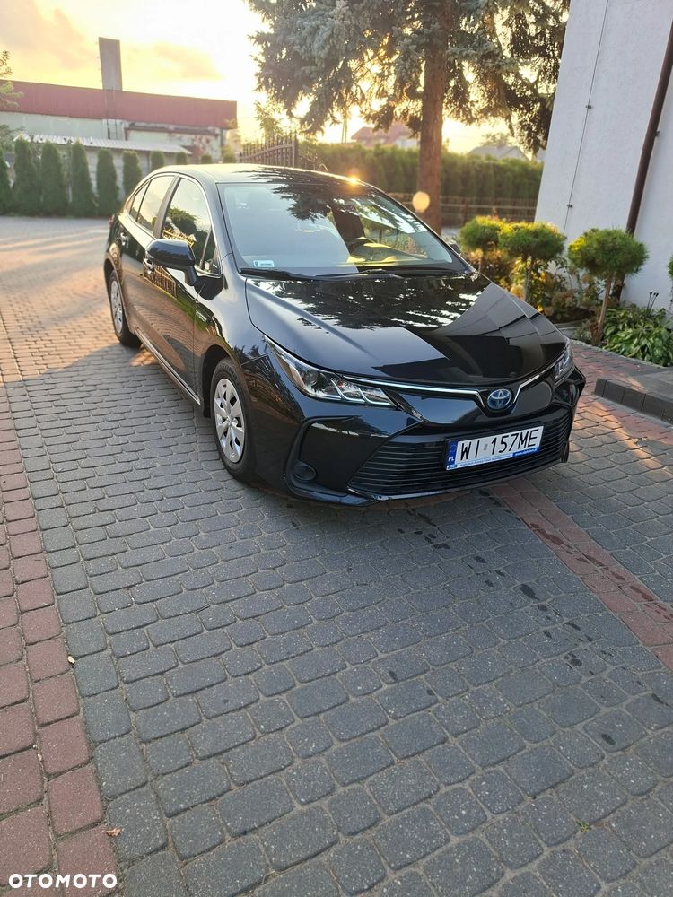 Toyota Corolla 2021 photo 3