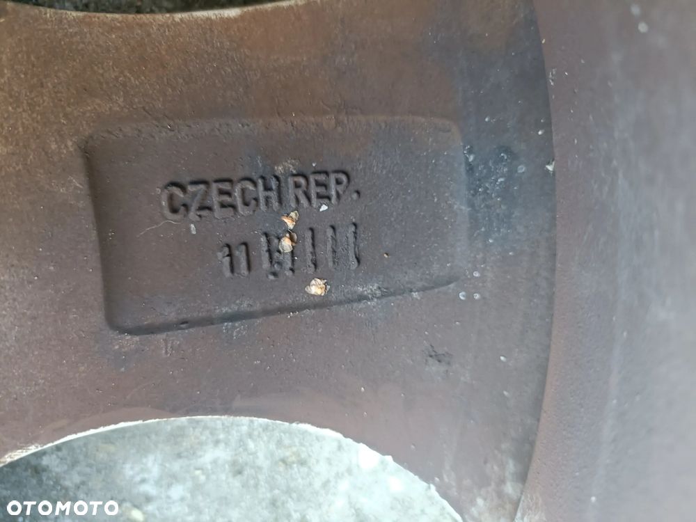 BMW seria 1 E81 04-13 komplet 4 sztuki felga aluminiowa alufelga 16'' * - 7