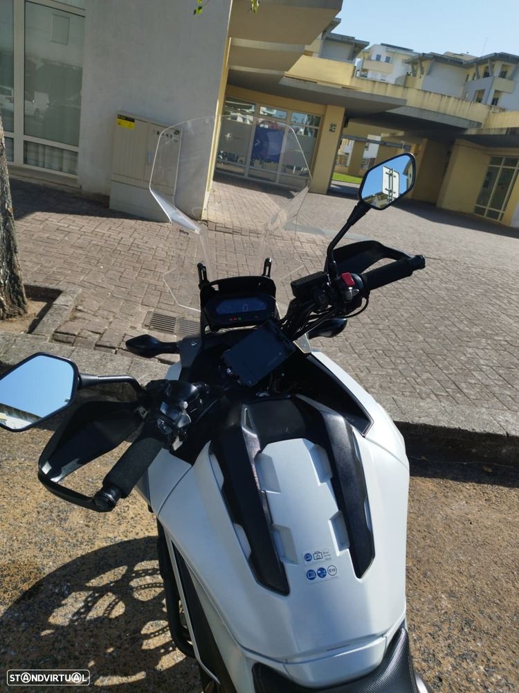 Honda NC750X Travel Edition - 9