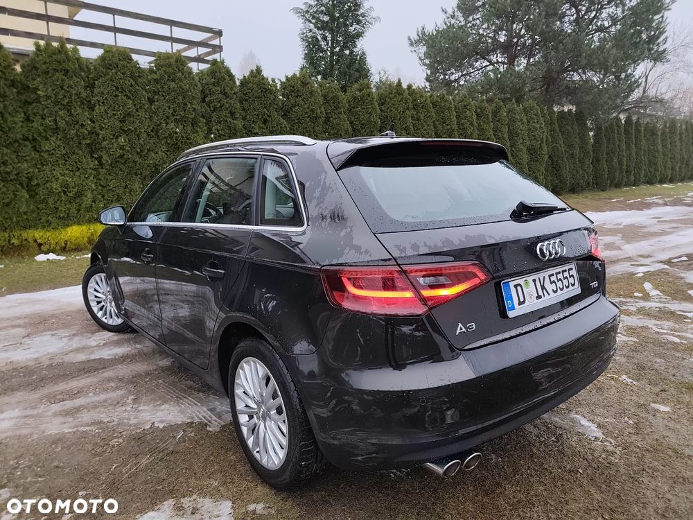 Audi A3 Sportback - 5