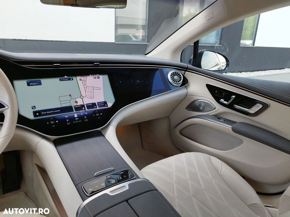 Mercedes-Benz EQS 580 4MATIC - 11