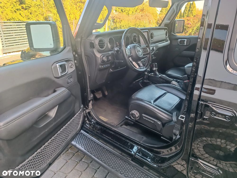 Jeep Wrangler 2.0 PHEV Hardtop AWD Automatik Sahara - 18