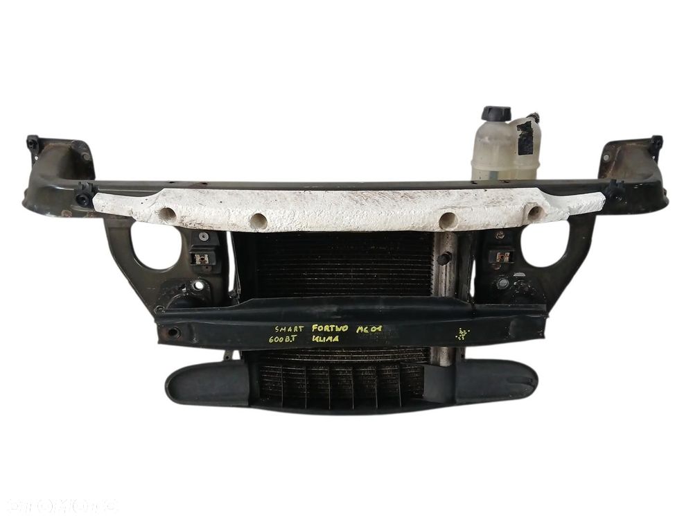PAS PRZEDNI BELKA CHŁODNICE SMART FORTWO MC01 600 0.6 T PAS CHŁODNICE - 1