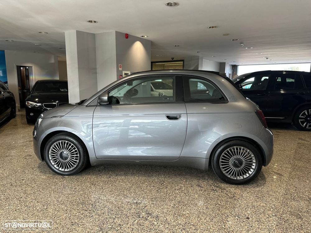 Fiat 500e C 42kWh Icon - 9