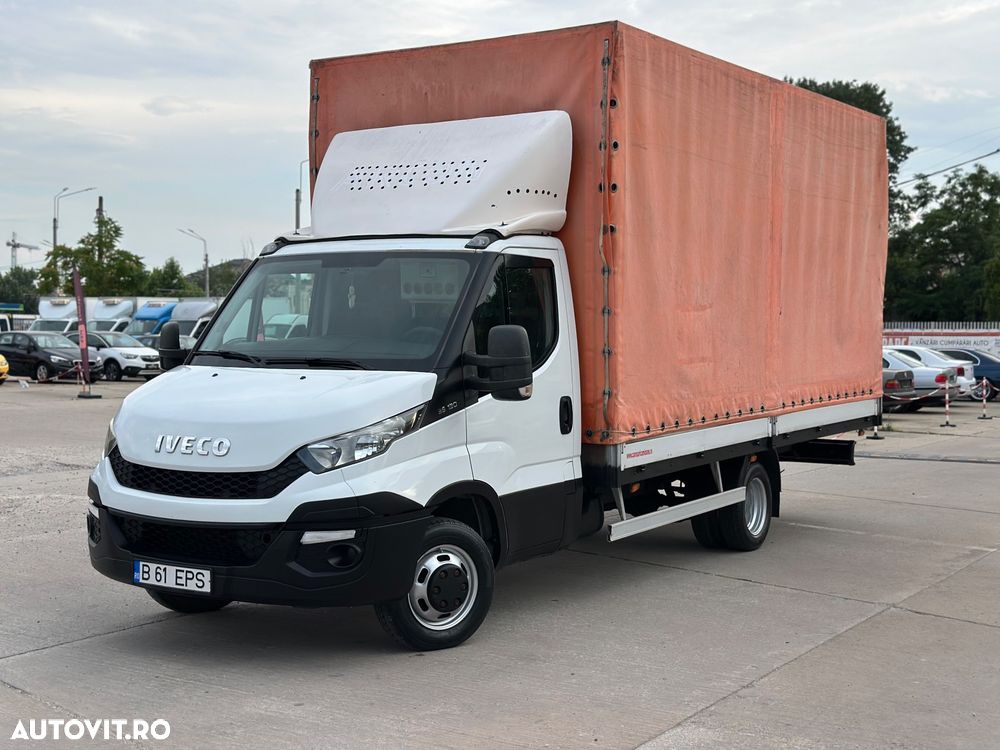 Iveco Daily - 2
