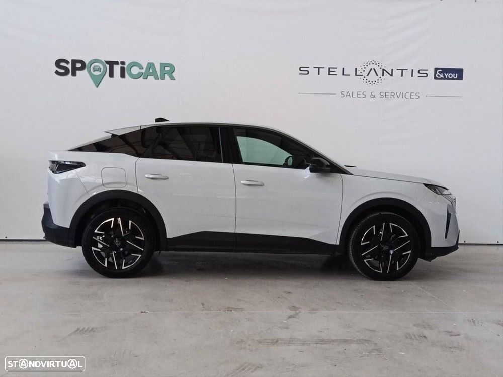 Peugeot 3008 1.2 Hybrid Allure e-DCS6 - 4