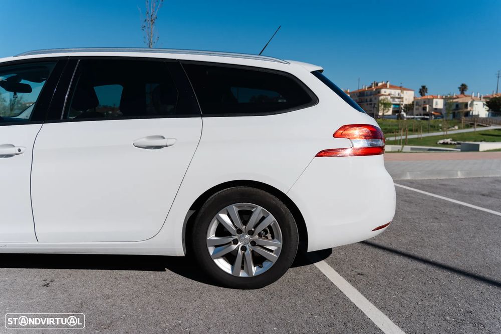 Peugeot 308 SW 1.5 BlueHDi Active - 4