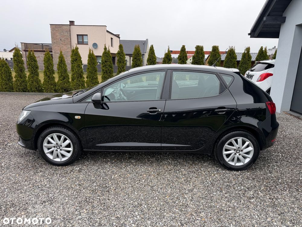 Seat Ibiza 1.4 16V Style - 7