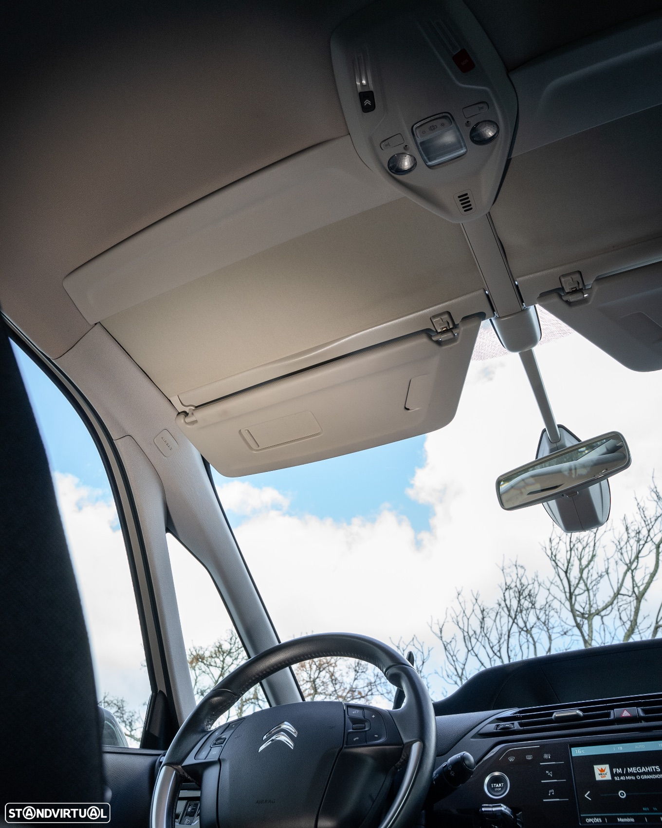Citroën C4 Spacetourer 1.5 BlueHDi Feel EAT8 - 31