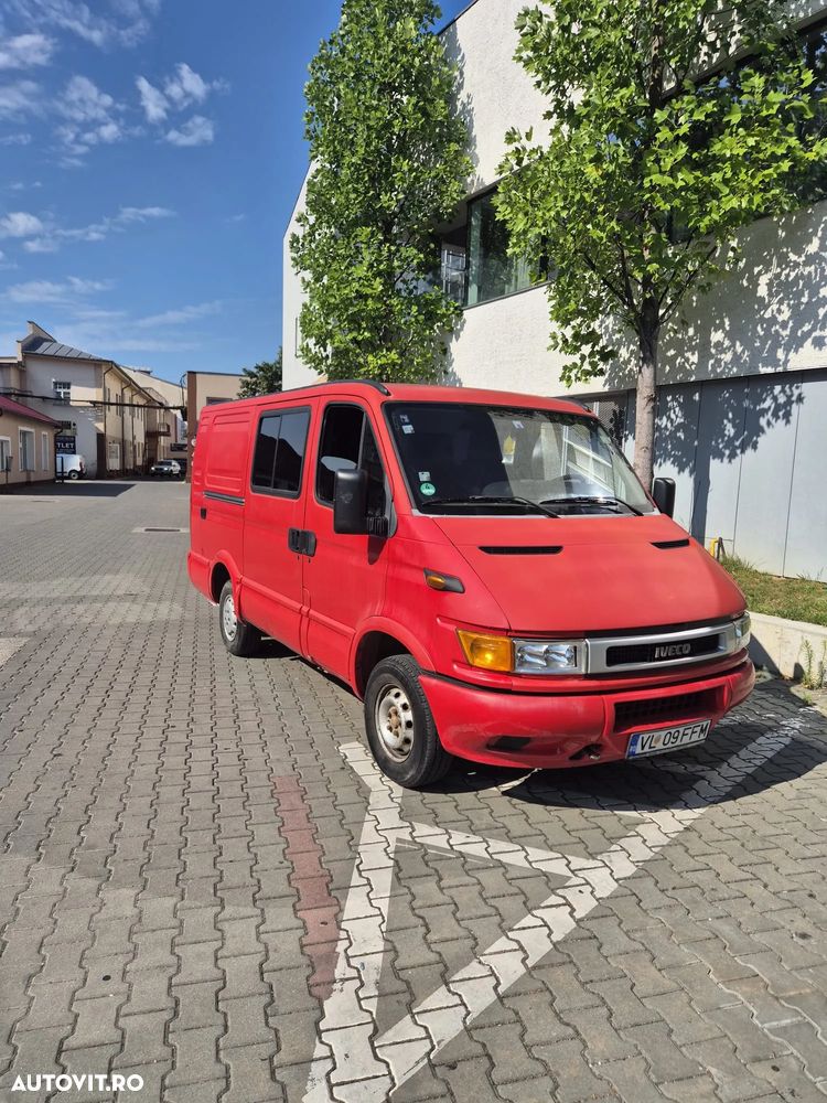 Iveco Daily - 1