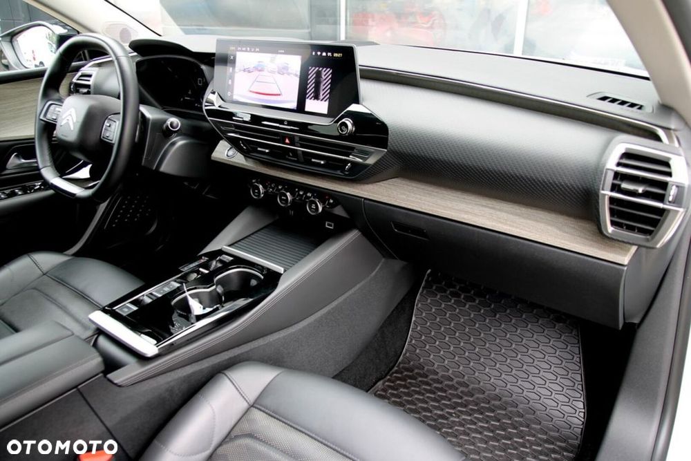 Citroën C5X 1.2 PureTech Plus EAT8 - 20