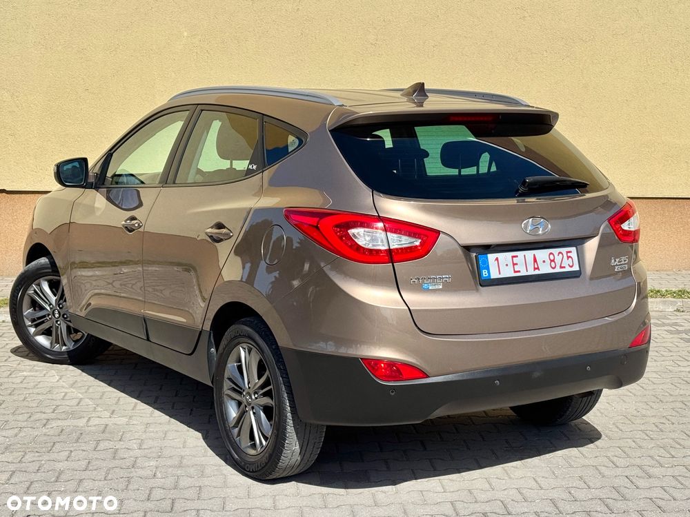 Hyundai ix35 1.7 CRDi Premium 2WD - 5