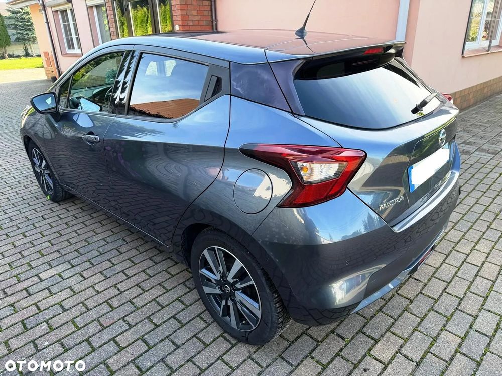 Nissan Micra 0.9 IG-T Visia Plus - 6