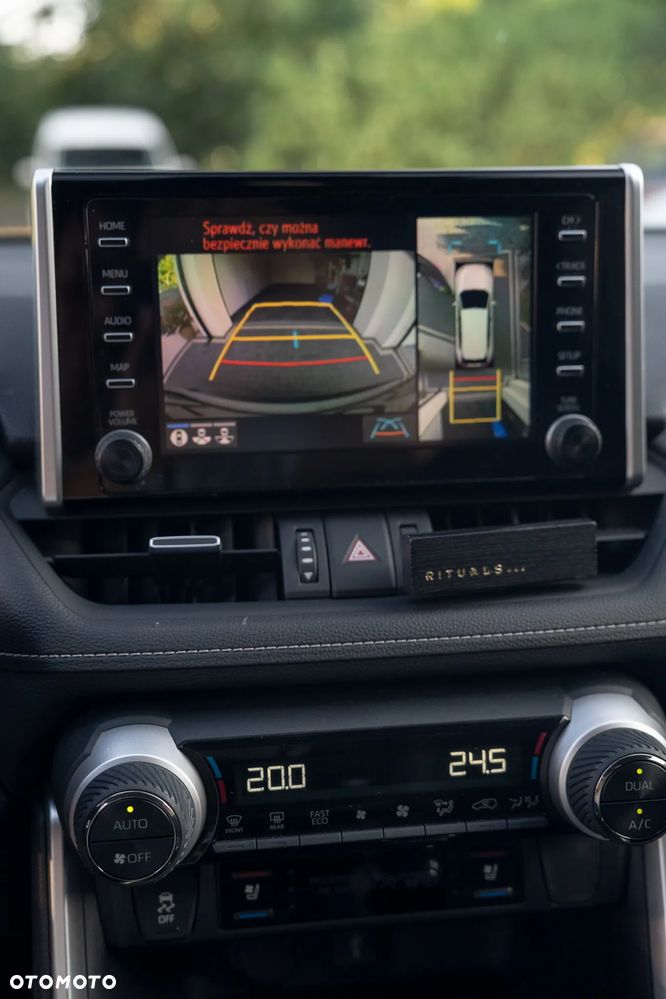 Toyota RAV4 2.5 Hybrid Executive 4x2 - 20