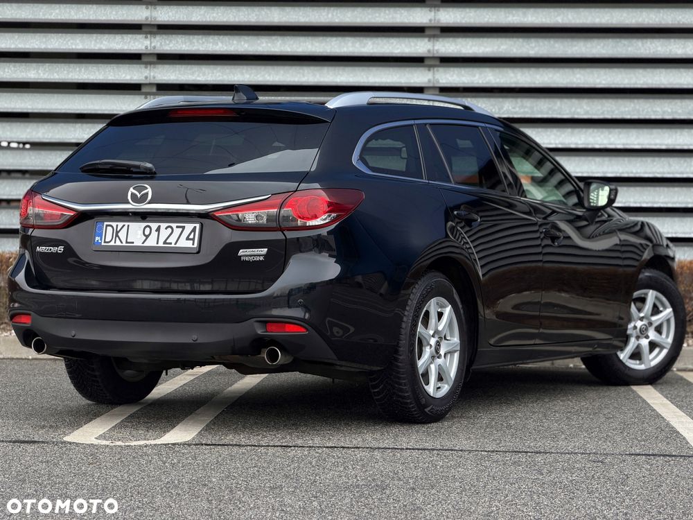 Mazda 6 2.2 D Skypassion I-ELoop - 7