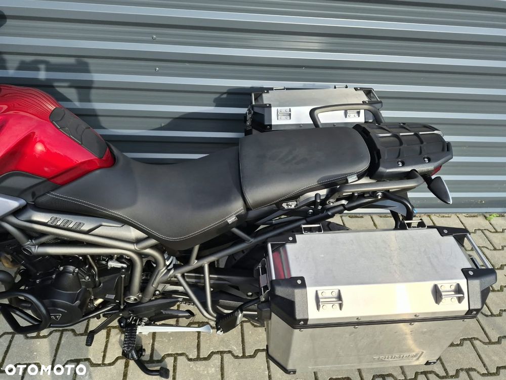 Triumph Tiger - 17