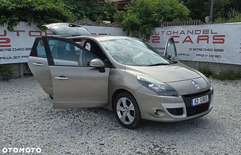 Renault Scenic 1.4 16V TCE Tech Run - 9