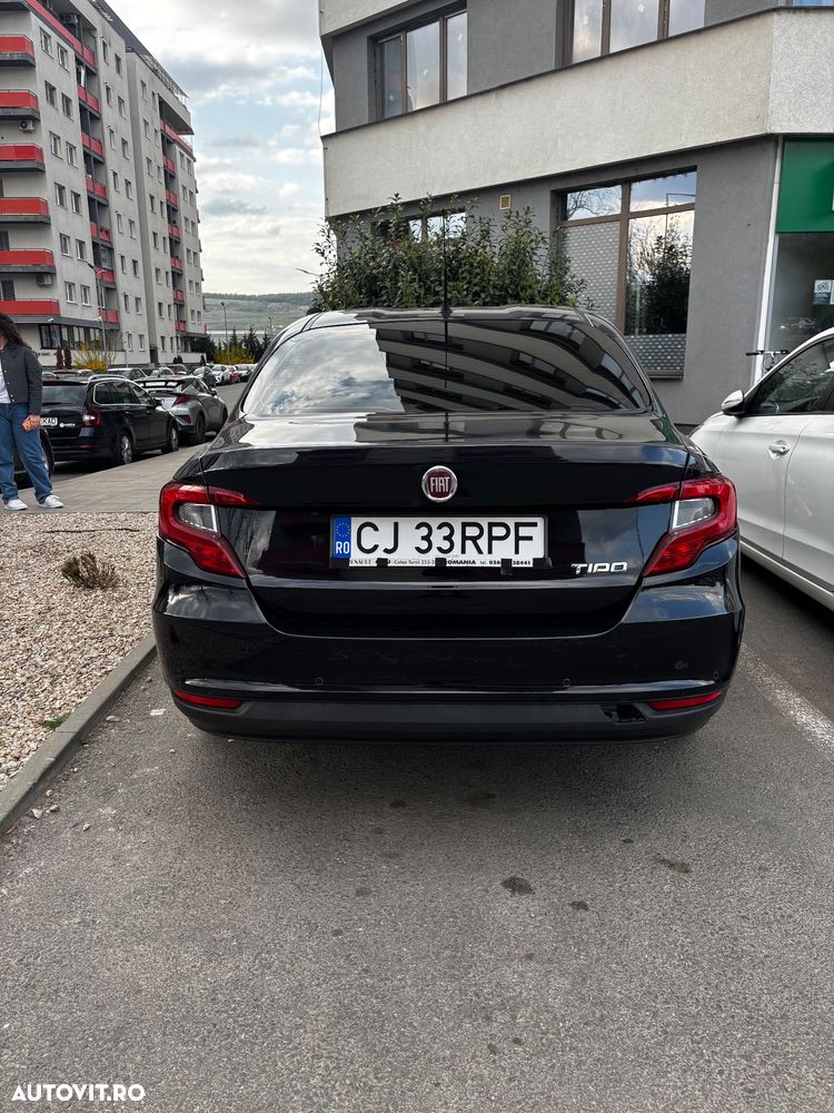 Fiat Tipo 1.3 Mjet Easy - 4