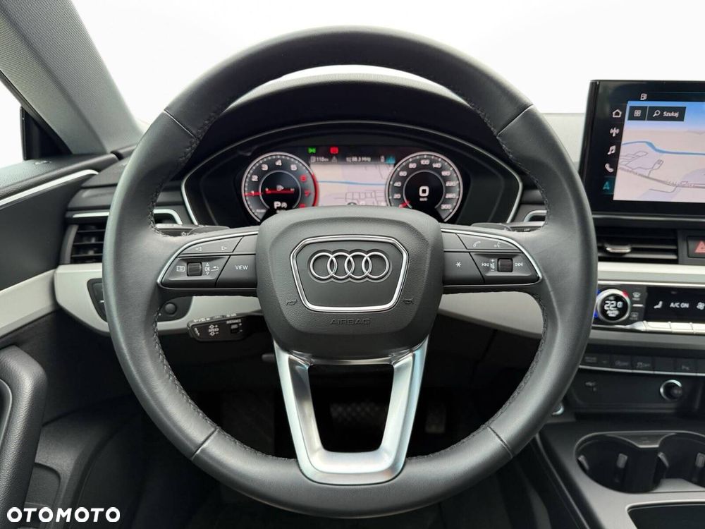 Audi A5 Sportback 40 TFSI mHEV Advanced S tronic - 14