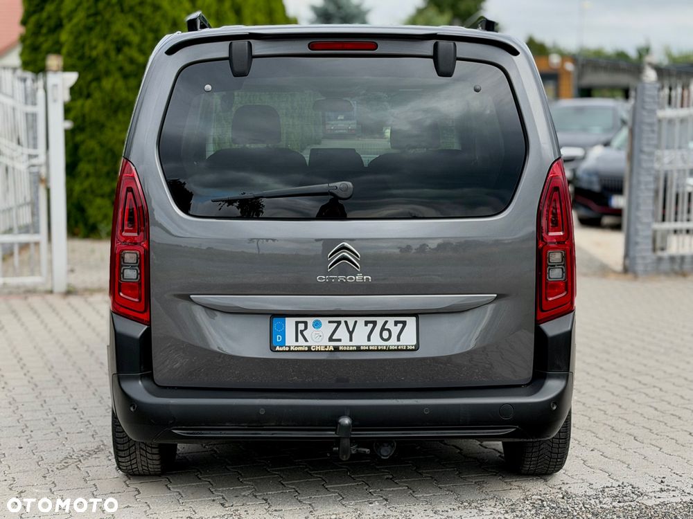 Citroën Berlingo M 1.5 BlueHDI Shine - 28