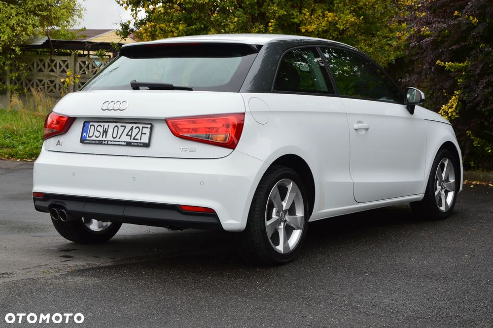 Audi A1 1.4 TFSI sport - 16
