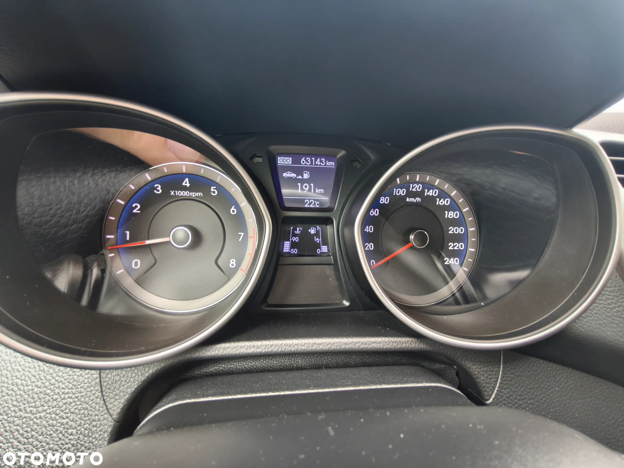 Hyundai i30 1.4 Classic + - 8