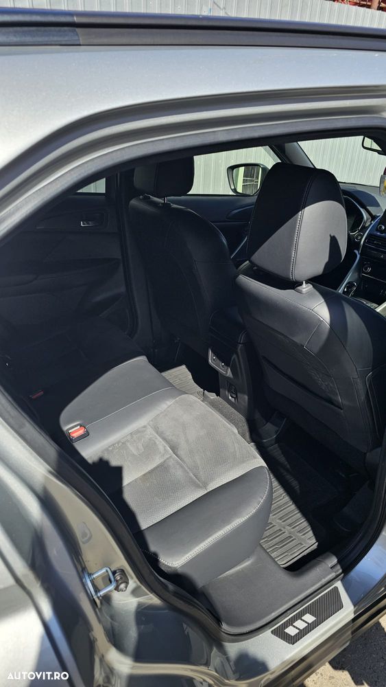 Mitsubishi Eclipse-Cross 4WD Plus Select - 9