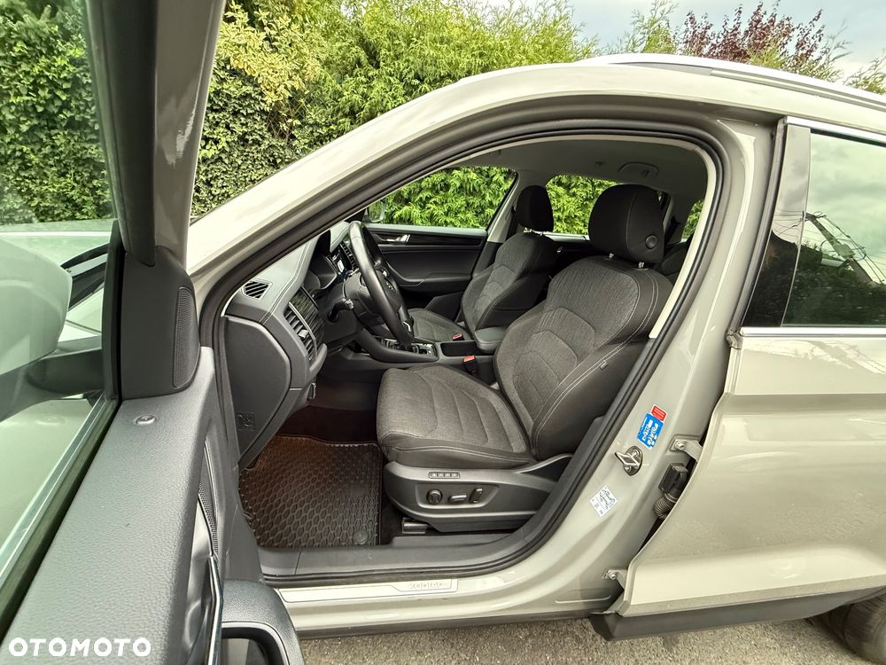 Skoda Kodiaq 2.0 TDI 4x4 Style - 16