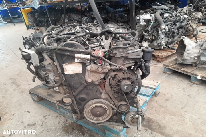 MOTOR FARA ANEXE 2.0 TDCI EURO 5 127000KM MX1253 Ford Kuga - 2