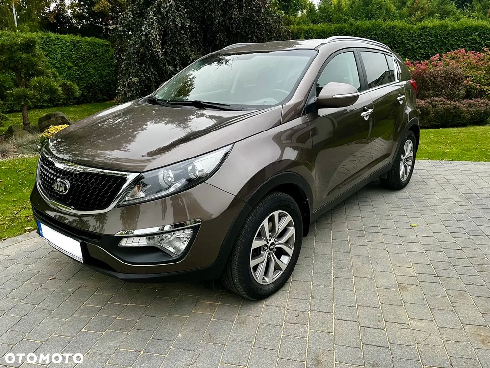 Kia Sportage 2.0 GDI L 2WD - 2