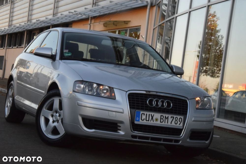 Audi A3 3-drzwiowe - 8