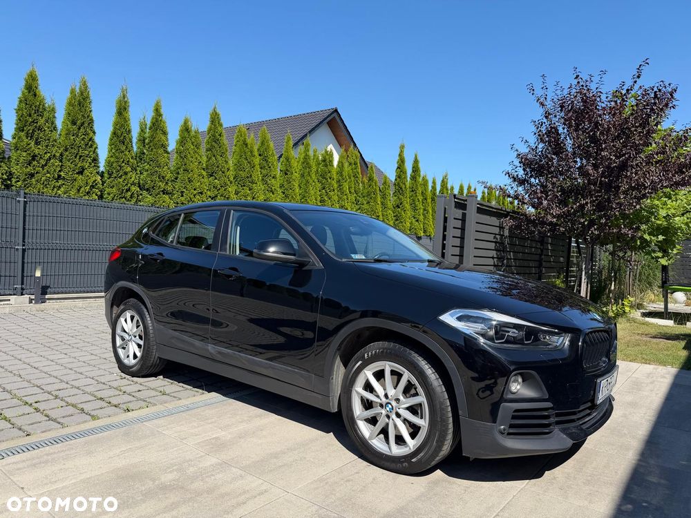 BMW X2 sDrive18i Advantage - 4