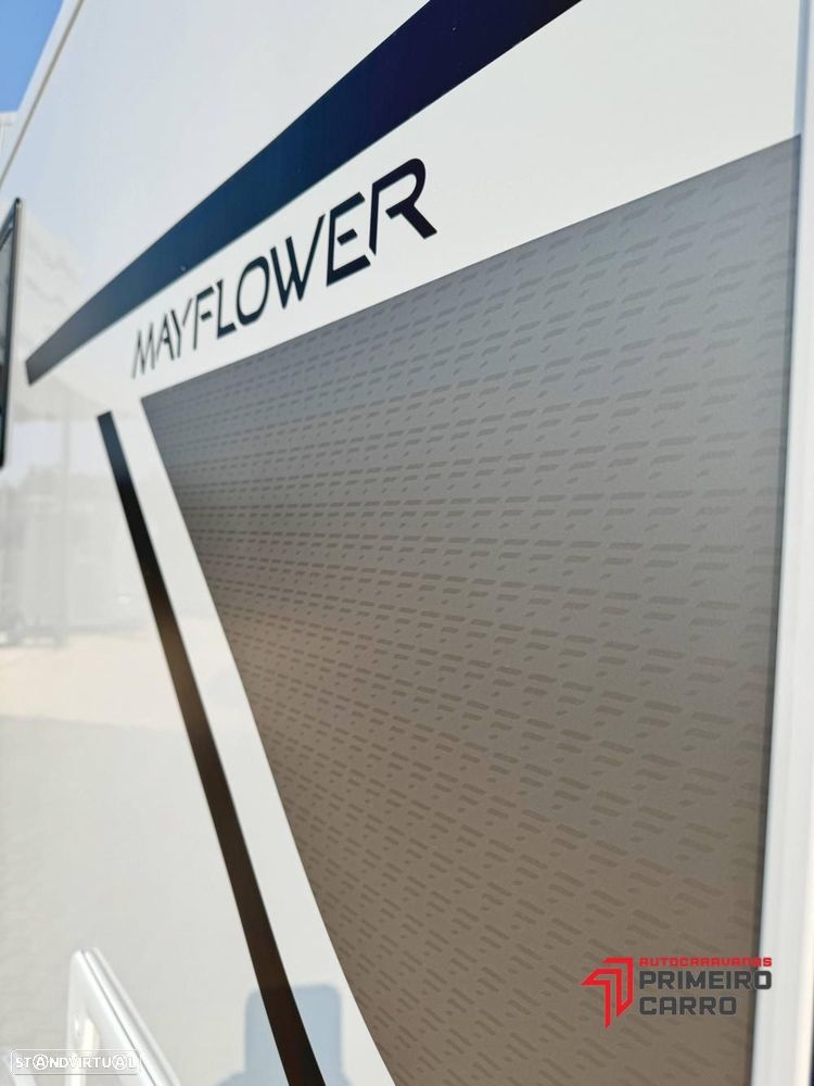 Florium Mayflower 74LMF cama central e basculante (NOVA) Automática - 19